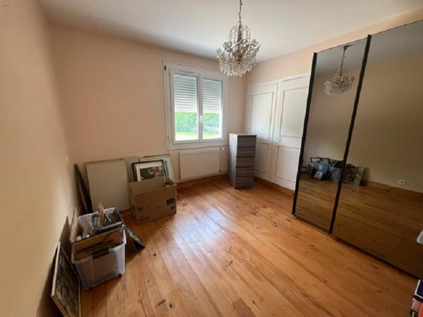 Maison de plain pied - 47190 Aiguillon