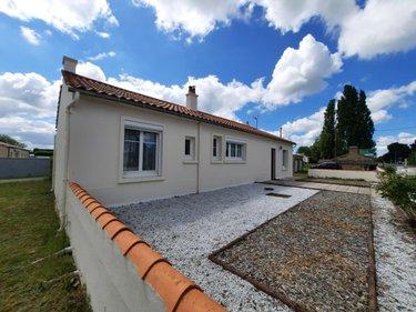 Maison à vendre à Challans en Vendée (85300), ref : 85091-5209