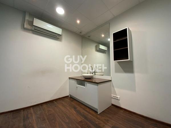 Local commercial à louer à CREST (26400)