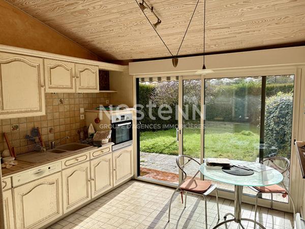 Maison semi plain-pied 5 pièces de 150m² à vendre à Pouzauges avec terrain de 900m²