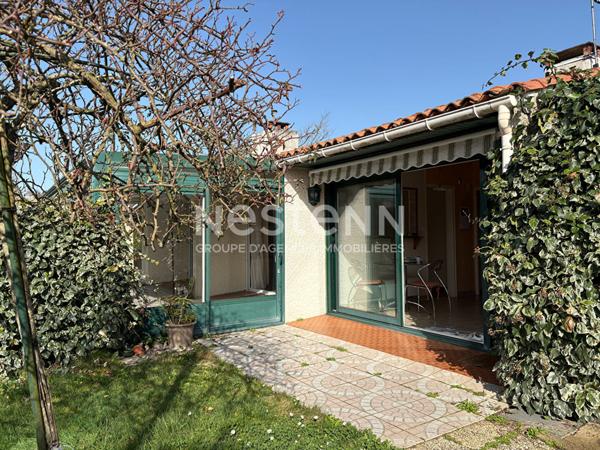 Maison semi plain-pied 5 pièces de 150m² à vendre à Pouzauges avec terrain de 900m²