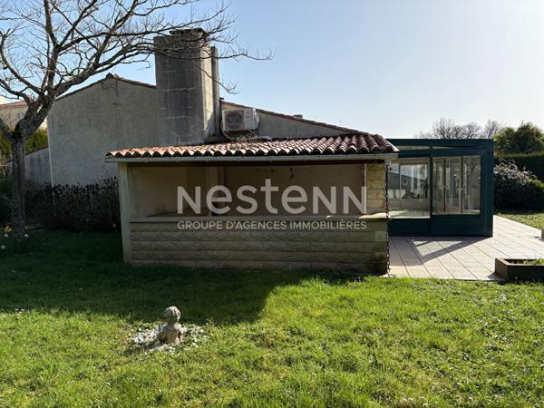 Maison semi plain-pied 5 pièces de 150m² à vendre à Pouzauges avec terrain de 900m²