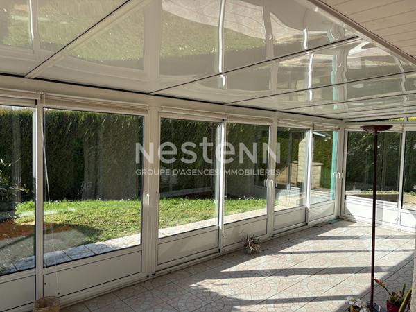 Maison semi plain-pied 5 pièces de 150m² à vendre à Pouzauges avec terrain de 900m²