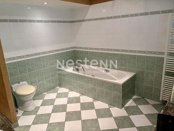 Maison semi plain-pied 5 pièces de 150m² à vendre à Pouzauges avec terrain de 900m²