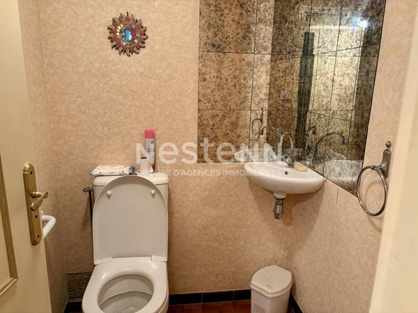 Maison semi plain-pied 5 pièces de 150m² à vendre à Pouzauges avec terrain de 900m²