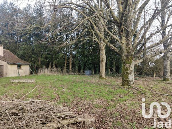 Maison rustique 6 pièces de 138 m² à Saint-Rémy-du-Val (72600)