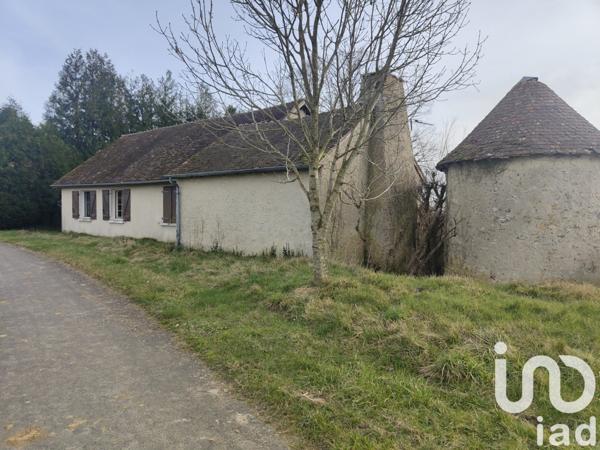 Maison rustique 6 pièces de 138 m² à Saint-Rémy-du-Val (72600)