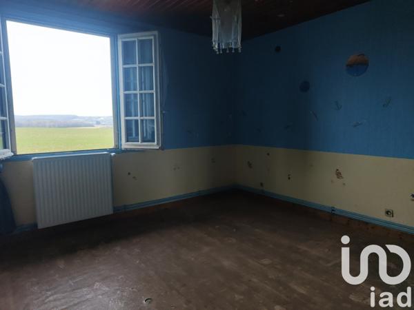 Maison rustique 6 pièces de 138 m² à Saint-Rémy-du-Val (72600)