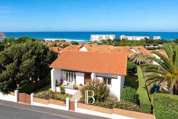 Biarritz, Maison 4 Chambres -  120 m² à vendre