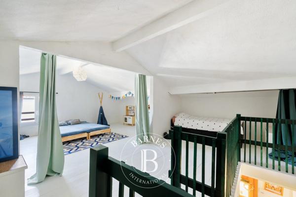 Biarritz, Maison 4 Chambres -  120 m² à vendre