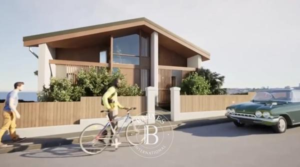 Biarritz, Maison 4 Chambres -  120 m² à vendre