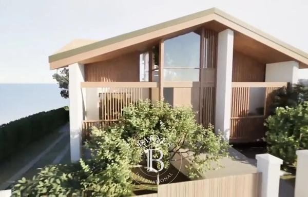 Biarritz, Maison 4 Chambres -  120 m² à vendre