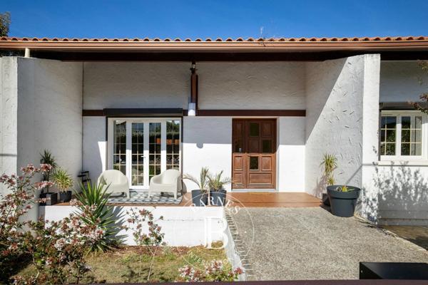 Biarritz, Maison 4 Chambres -  120 m² à vendre