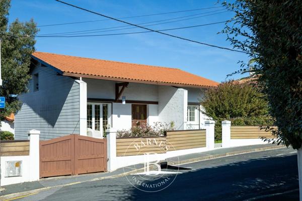 Biarritz, Maison 4 Chambres -  120 m² à vendre