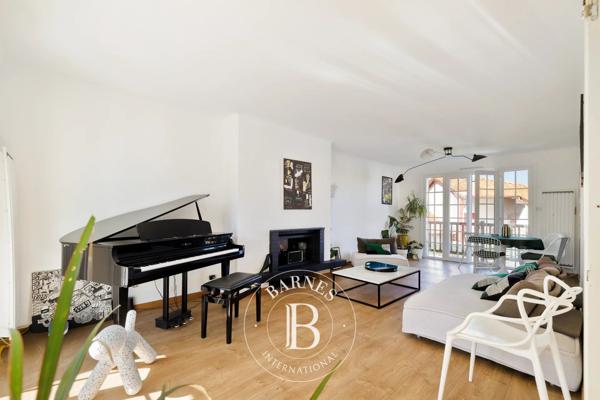 Biarritz, Maison 4 Chambres -  120 m² à vendre