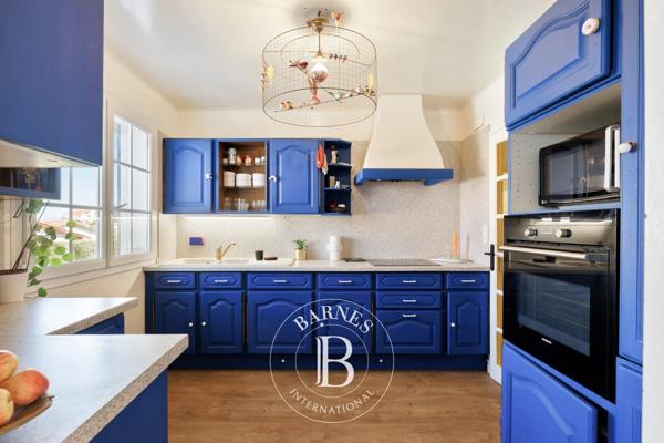 Biarritz, Maison 4 Chambres -  120 m² à vendre