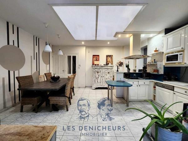 Maison 215m²