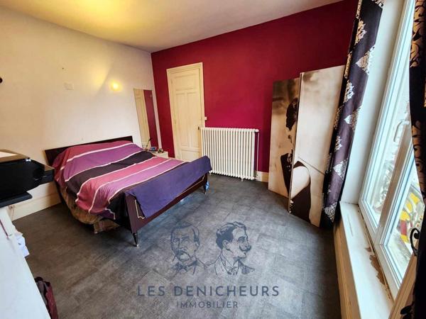 Maison 215m²