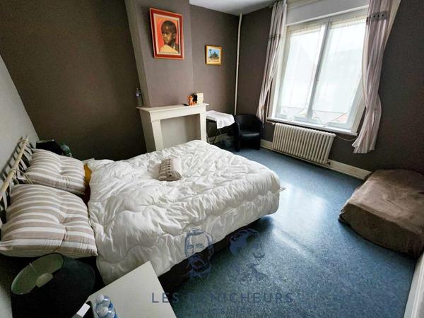 Maison 215m²