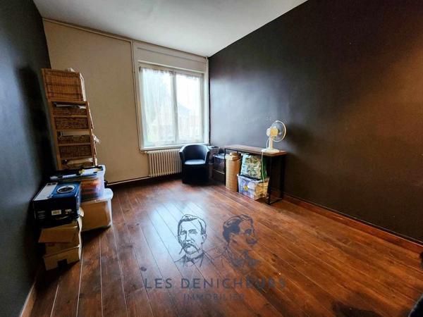 Maison 215m²