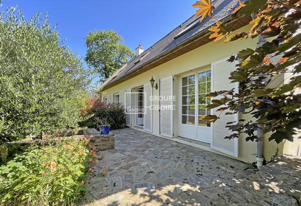 Maison T8 à vendre SAINT GREGOIRE - 180 m² (réf : AM-OG26550q)