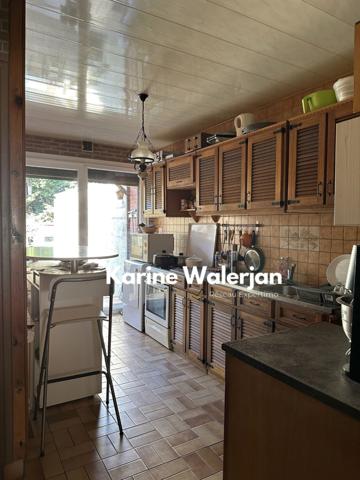 Hénin-Beaumont (62110) MAISON DE VILLE 4 PIECES 94 M2