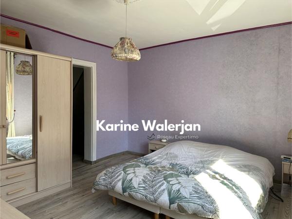 Hénin-Beaumont (62110) MAISON DE VILLE 4 PIECES 94 M2