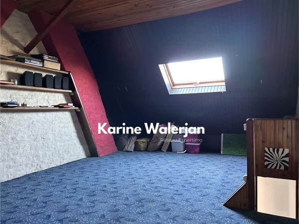 Hénin-Beaumont (62110) MAISON DE VILLE 4 PIECES 94 M2