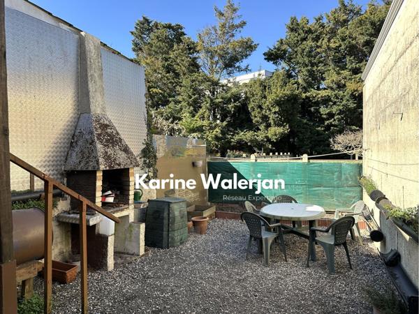 Hénin-Beaumont (62110) MAISON DE VILLE 4 PIECES 94 M2