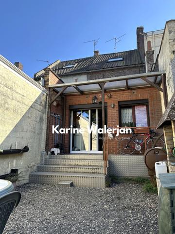 Hénin-Beaumont (62110) MAISON DE VILLE 4 PIECES 94 M2