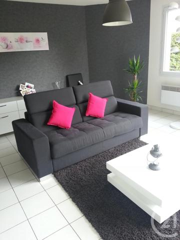 Appartement F2 à vendre  2 pièces - 45,38 m2 DAVEZIEUX - 07