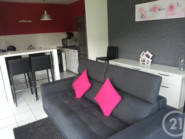 Appartement F2 à vendre  2 pièces - 45,38 m2 DAVEZIEUX - 07