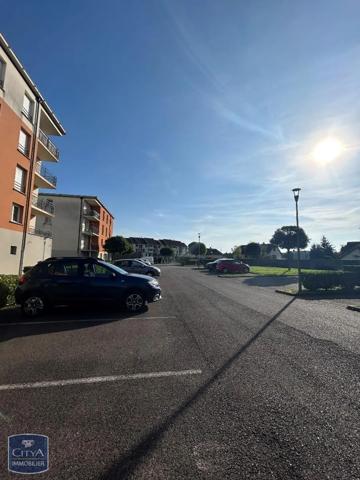 Appartement à louer 2 pièces 52.38m²