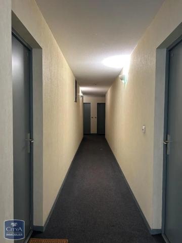 Appartement à louer 2 pièces 52.38m²