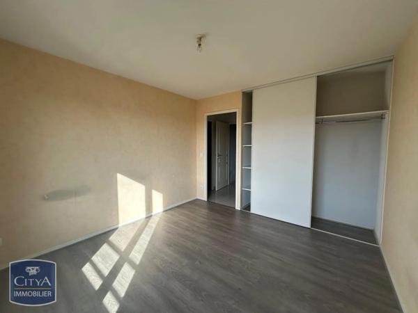 Appartement à louer 2 pièces 52.38m²