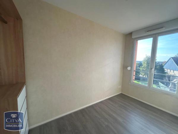 Appartement à louer 2 pièces 52.38m²