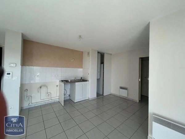 Appartement à louer 2 pièces 52.38m²