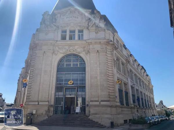 Appartement à louer 3 pièces 59.87m²