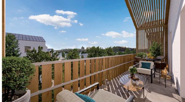 Appartement de type 4 NEUF à BLAIN à seulement 30 min de NANTES