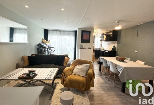 Appartement à vendre 