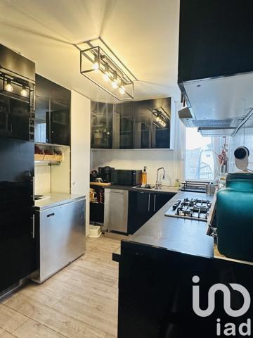 Appartement à vendre 