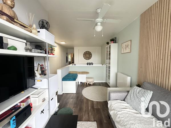 Appartement à vendre 