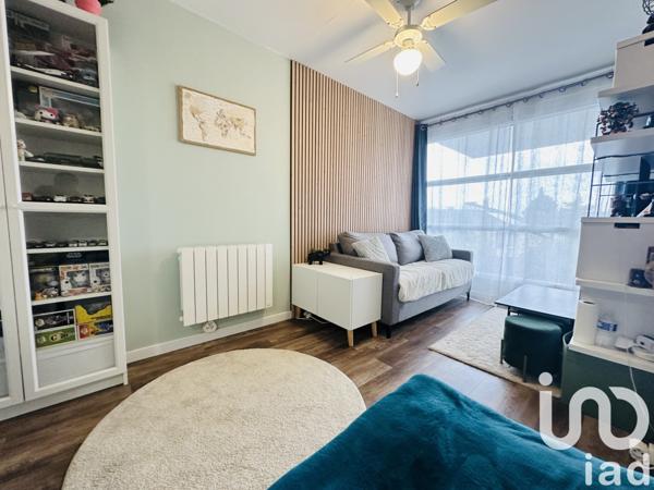 Appartement à vendre 