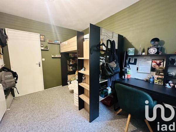 Appartement à vendre 