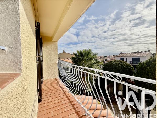 Maison à vendre 5 pièces 98 m² Canet-en-Roussillon