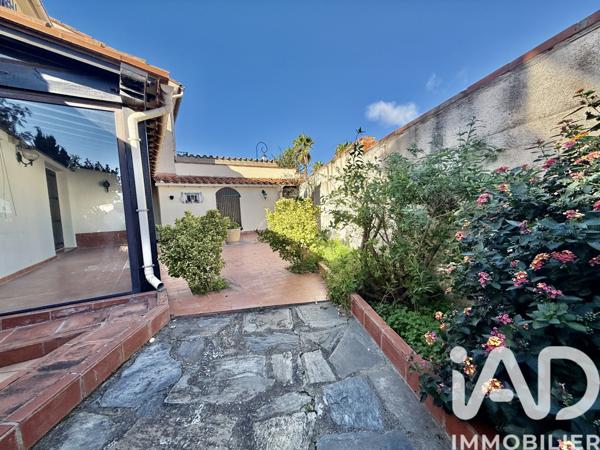 Maison à vendre 5 pièces 98 m² Canet-en-Roussillon