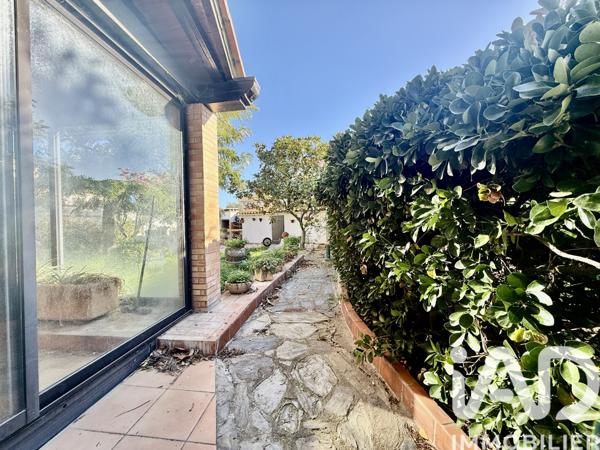 Maison à vendre 5 pièces 98 m² Canet-en-Roussillon