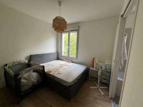 Appartement à vendre |  Villeurbanne |  2 pièces | 49 m²