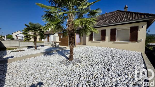 Maison à vendre 4 pièces 75 m² Mardeuil