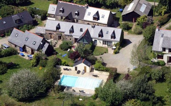 Maison à vendre    27 pièces •  Plestin-les-Grèves